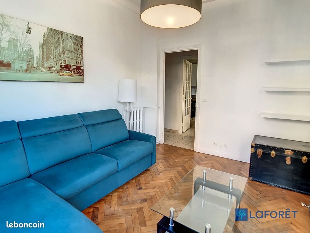 Appartement à louer, 53m², Nice