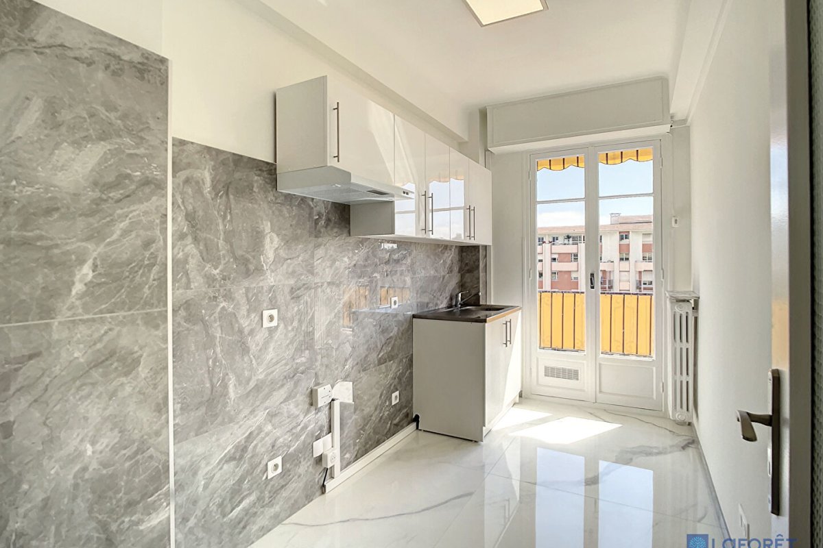 Appartement à louer, 48m², Nice