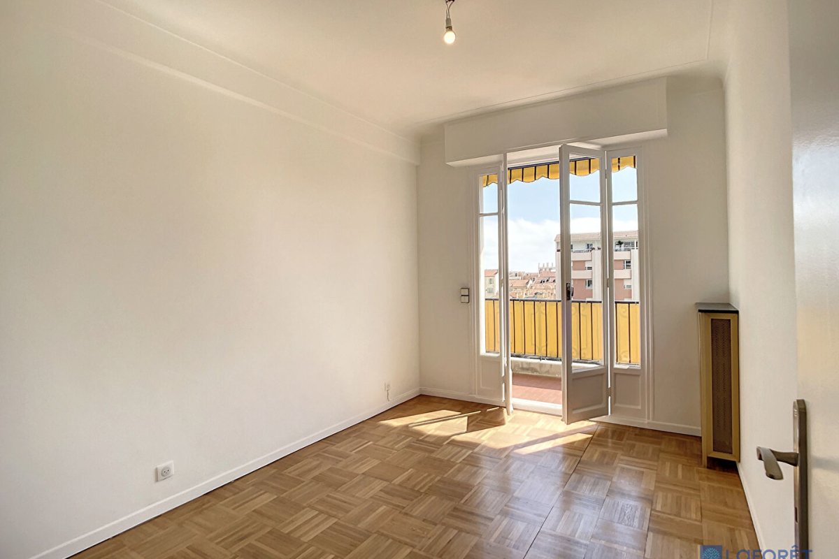Appartement à louer, 48m², Nice