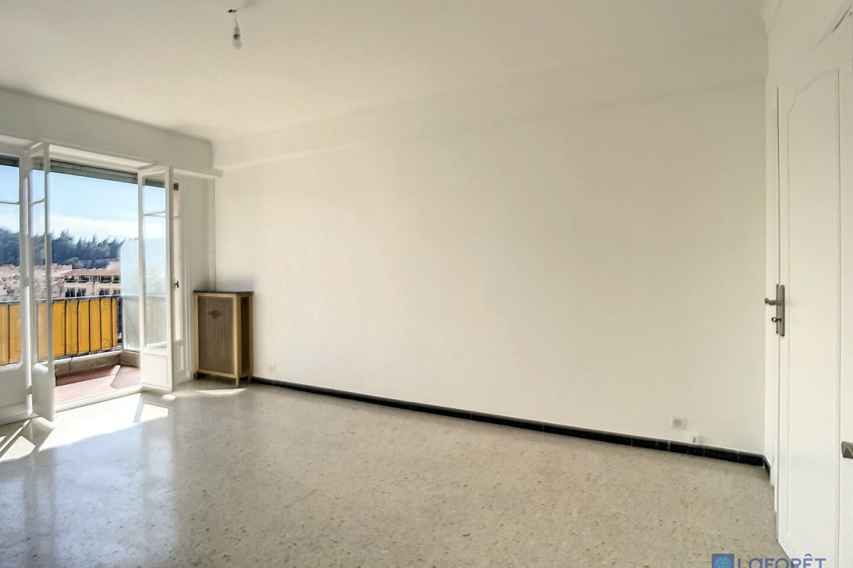 Appartement à louer, 48m², Nice