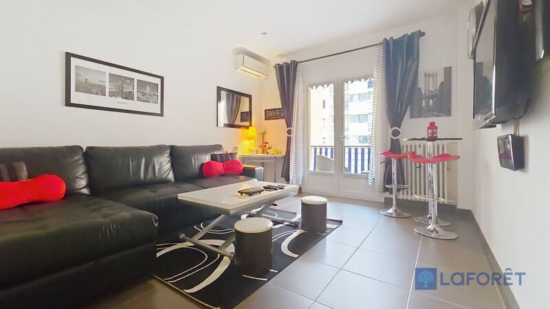 Appartement à louer, 48m², Nice