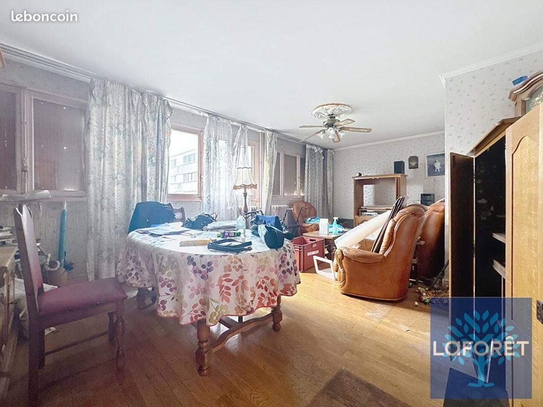 Appartement à vendre, 67m², Neuilly-sur-Marne