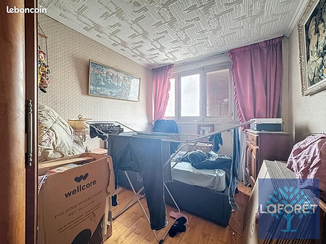 Appartement à vendre, 67m², Neuilly-sur-Marne