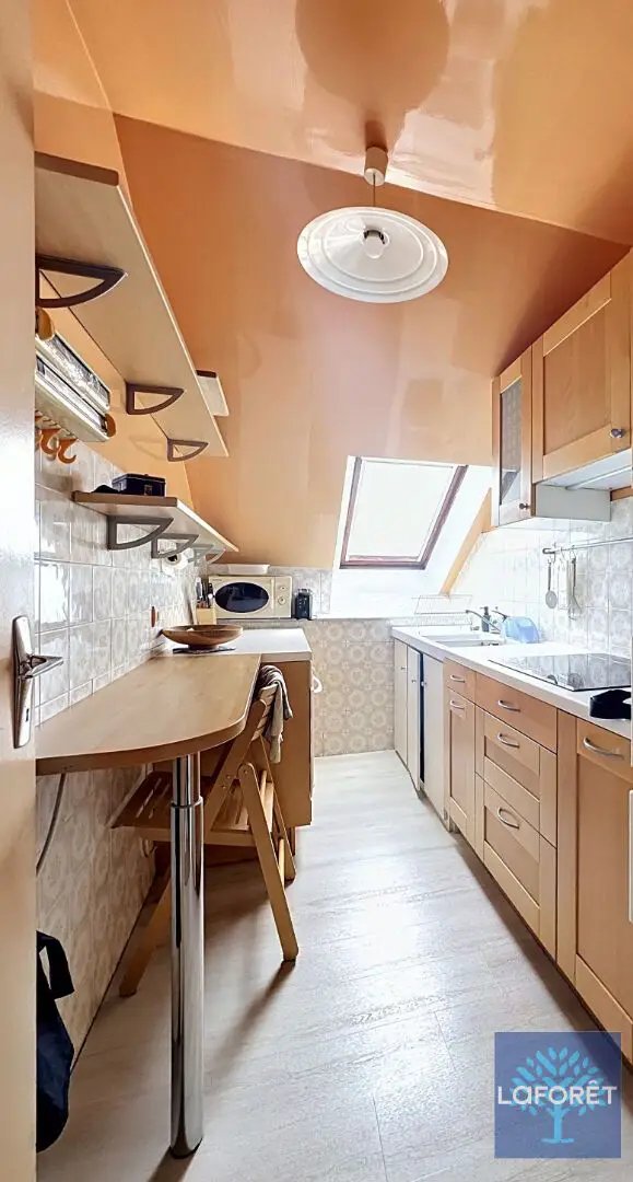 Appartement à vendre, 62m², Neuilly-Plaisance