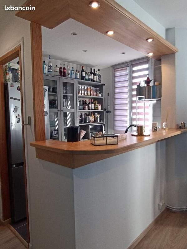 Appartement à vendre, 39m², Neuilly-sur-Marne