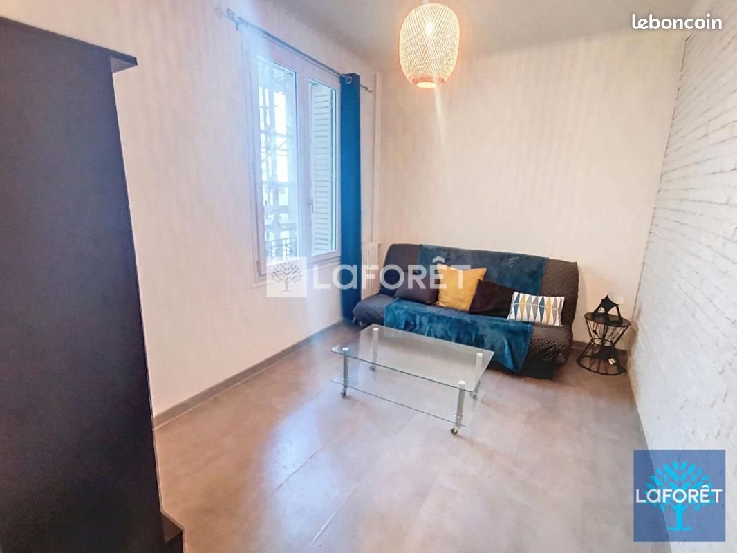Appartement à louer, 17m², Neuilly-Plaisance