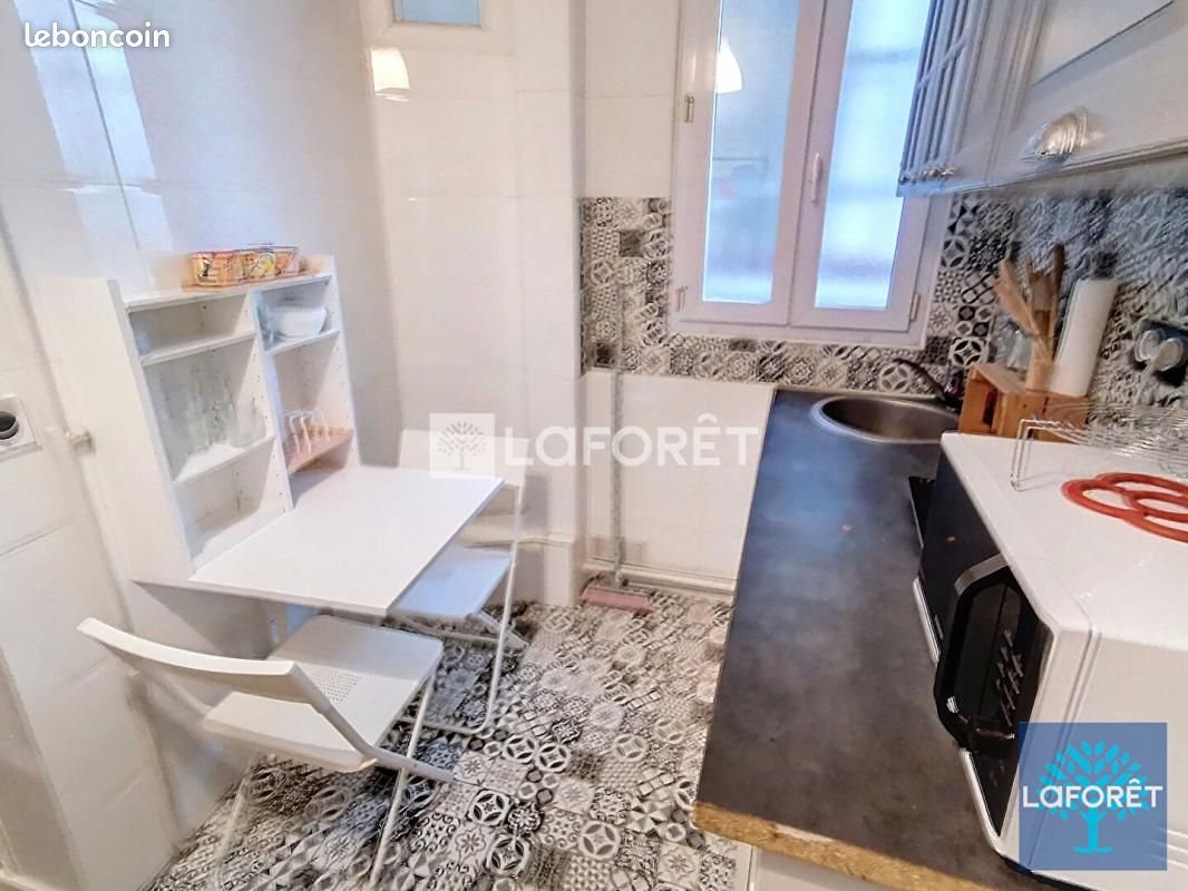 Appartement à louer, 17m², Neuilly-Plaisance