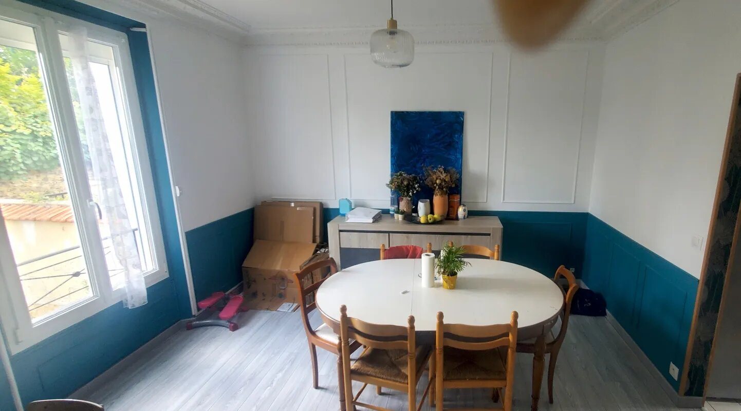 Maison à vendre, 100m², Vaires-sur-Marne