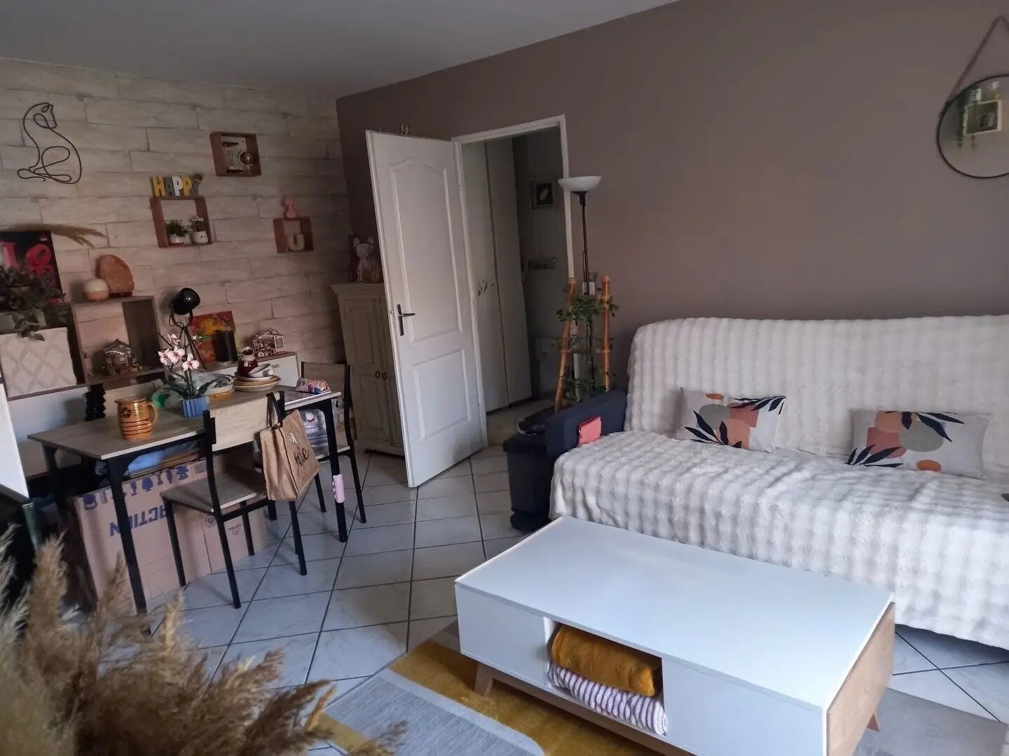 Appartement à vendre, 45m², Annet-sur-Marne