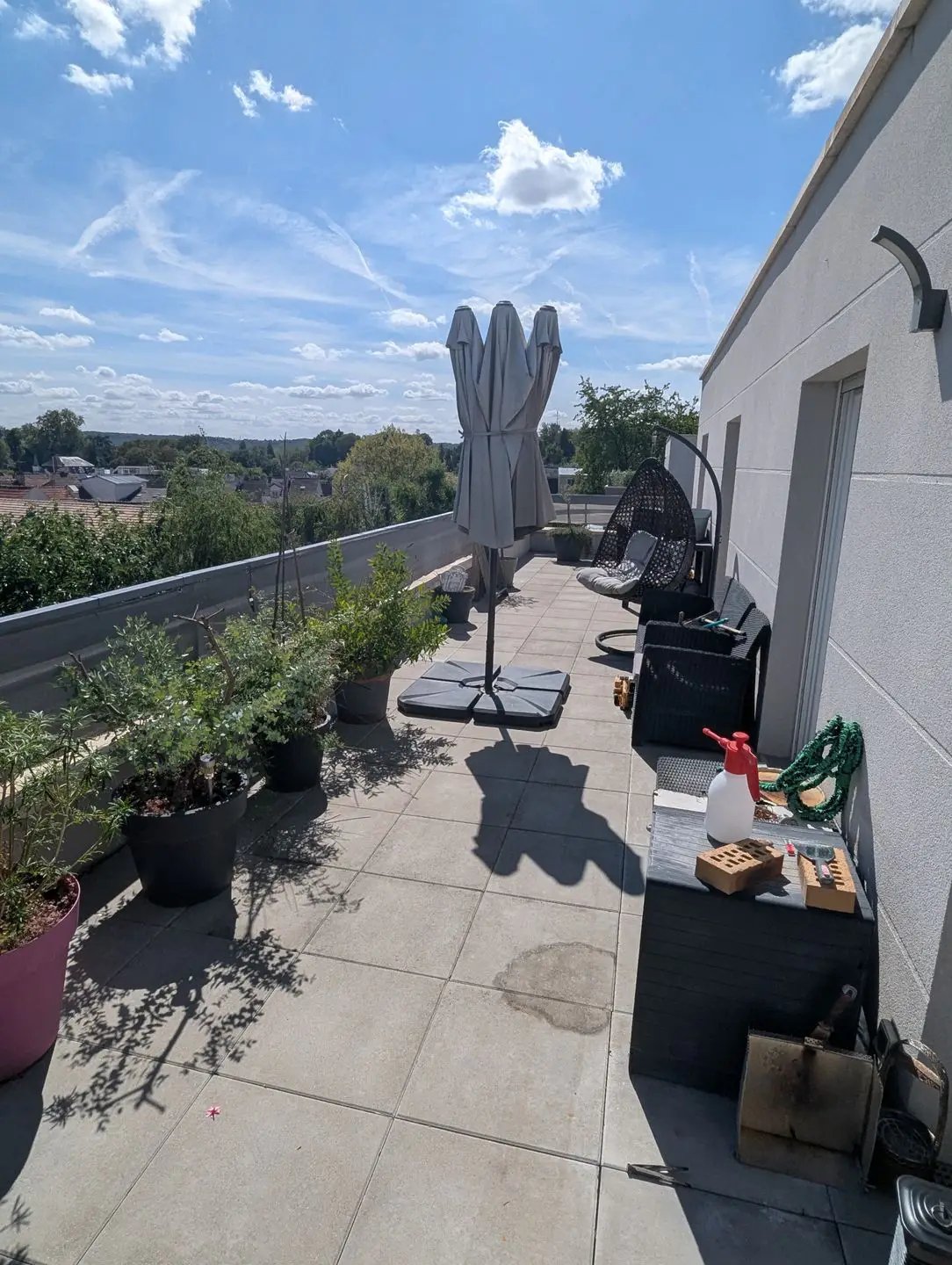 Appartement à louer, 83m², Annet-sur-Marne