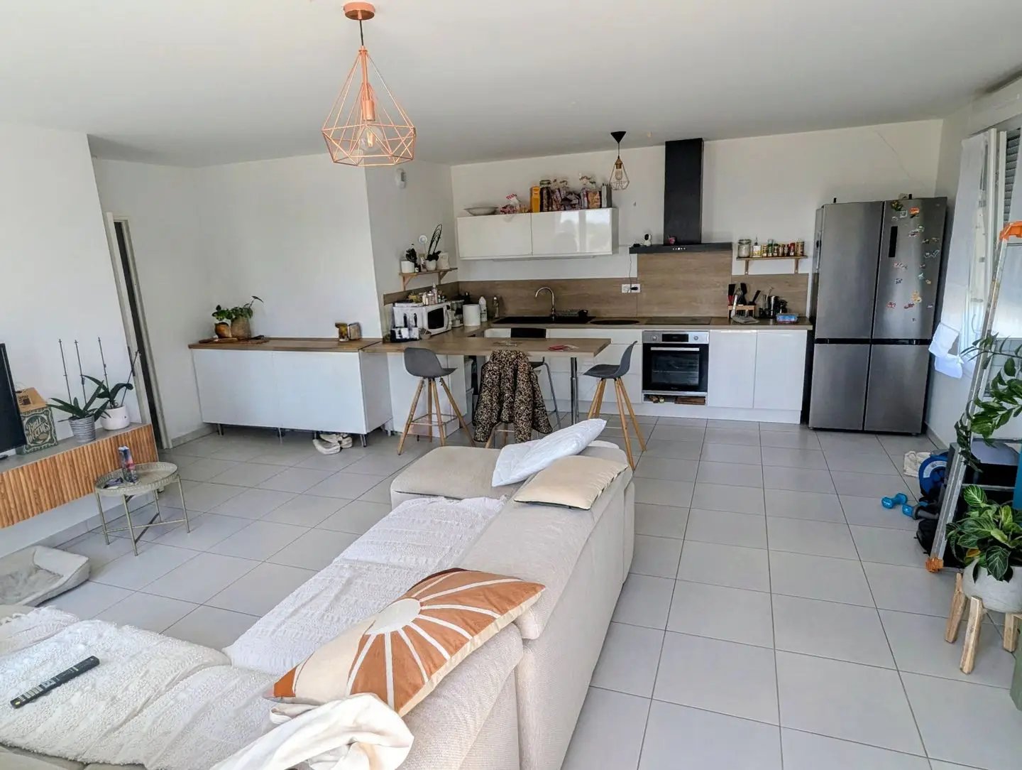 Appartement à louer, 83m², Annet-sur-Marne