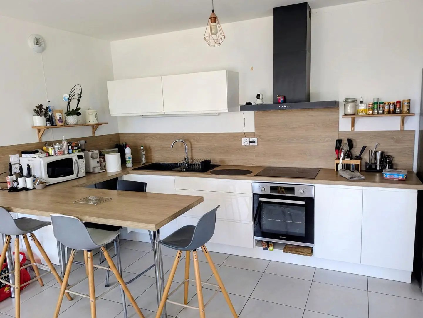 Appartement à louer, 83m², Annet-sur-Marne