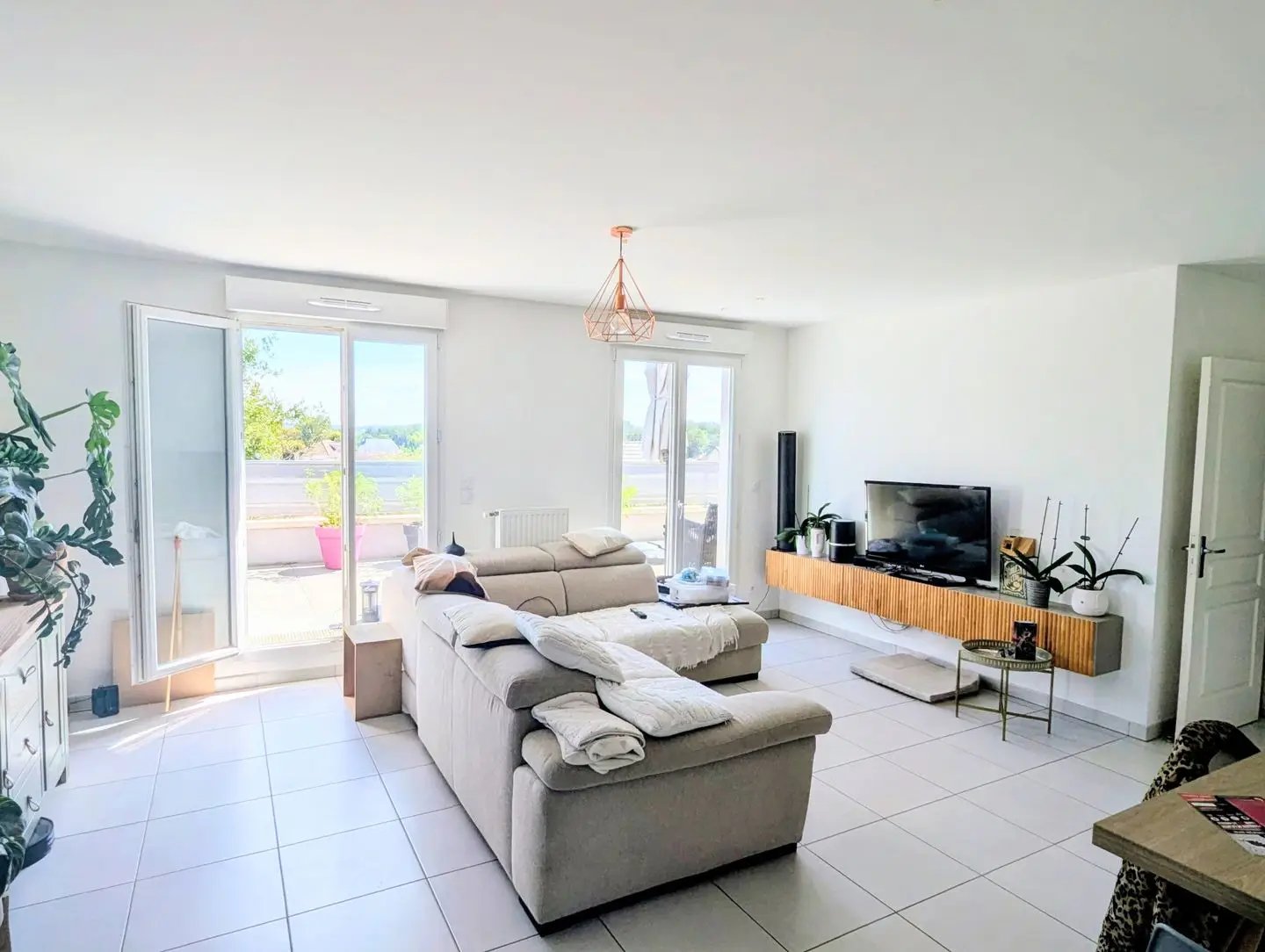 Appartement à louer, 83m², Annet-sur-Marne