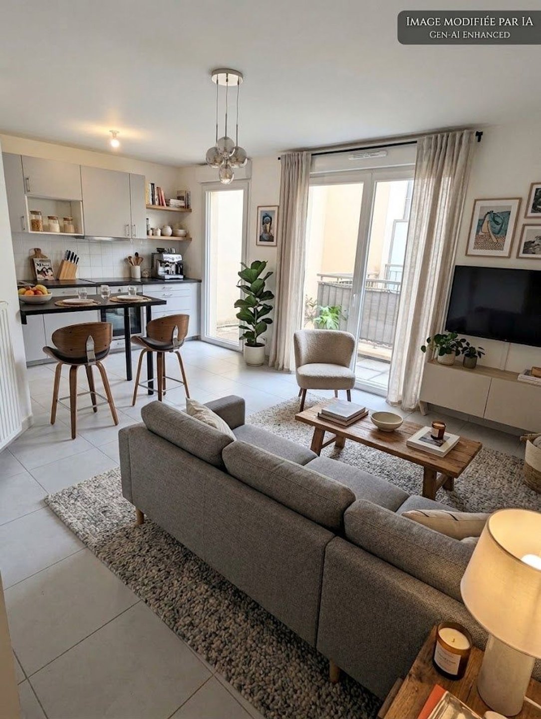 Appartement à vendre, 43m², Annet-sur-Marne