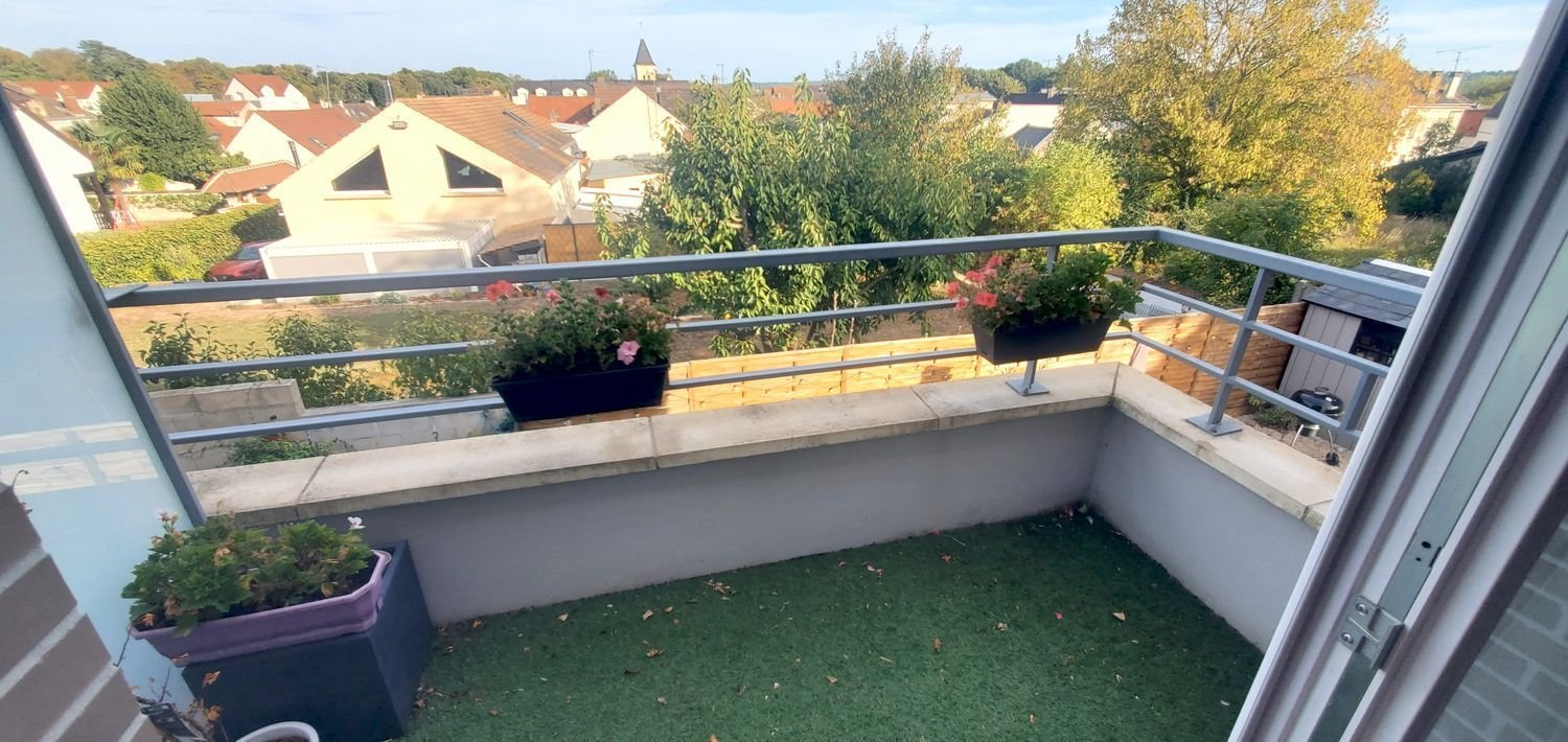 Appartement à louer, 58m², Annet-sur-Marne