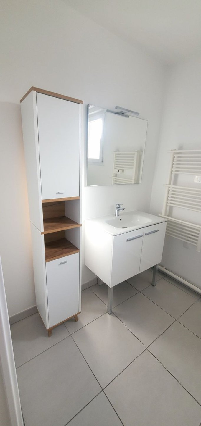 Appartement à louer, 58m², Annet-sur-Marne