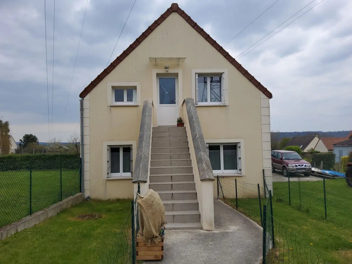 Appartement à louer, 34m², Annet-sur-Marne