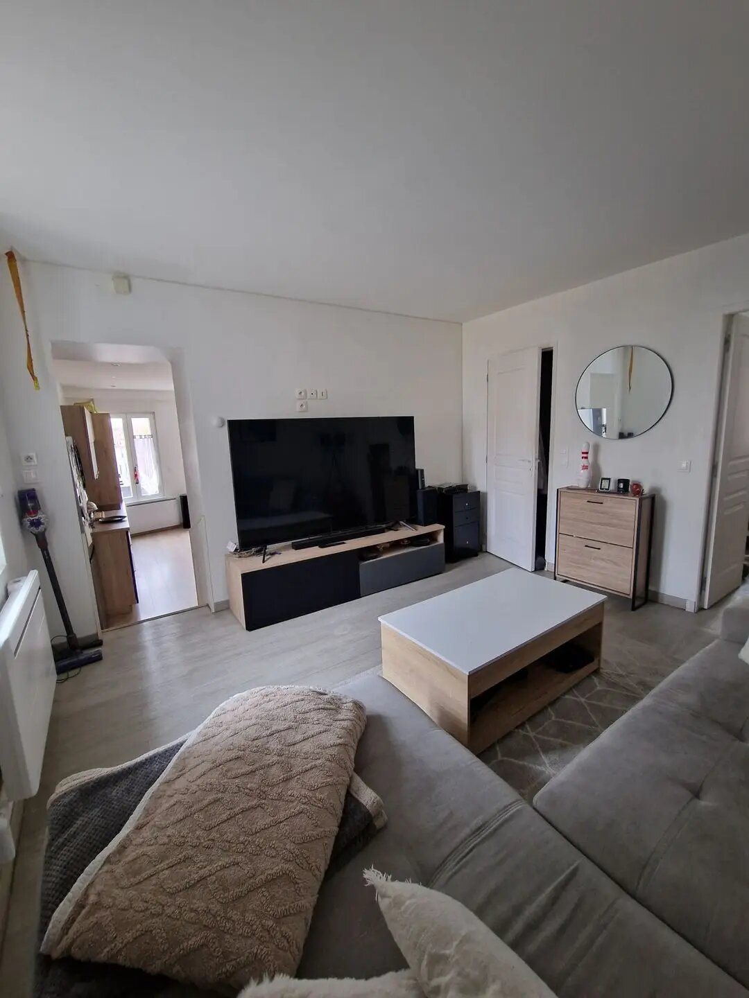 Appartement à vendre, 43m², Annet-sur-Marne