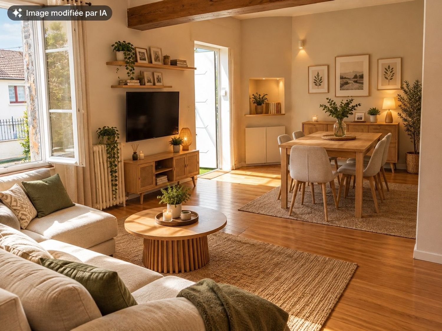 Maison à vendre, 91m², Gagny