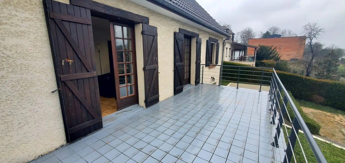 Maison à vendre, 110m², Annet-sur-Marne