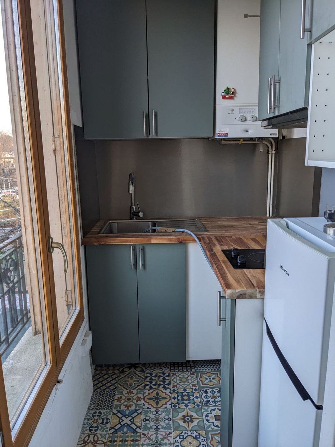 Appartement à louer, 33m², Vaires-sur-Marne