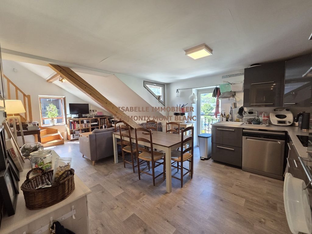 Appartement à vendre, 68m², Les Houches