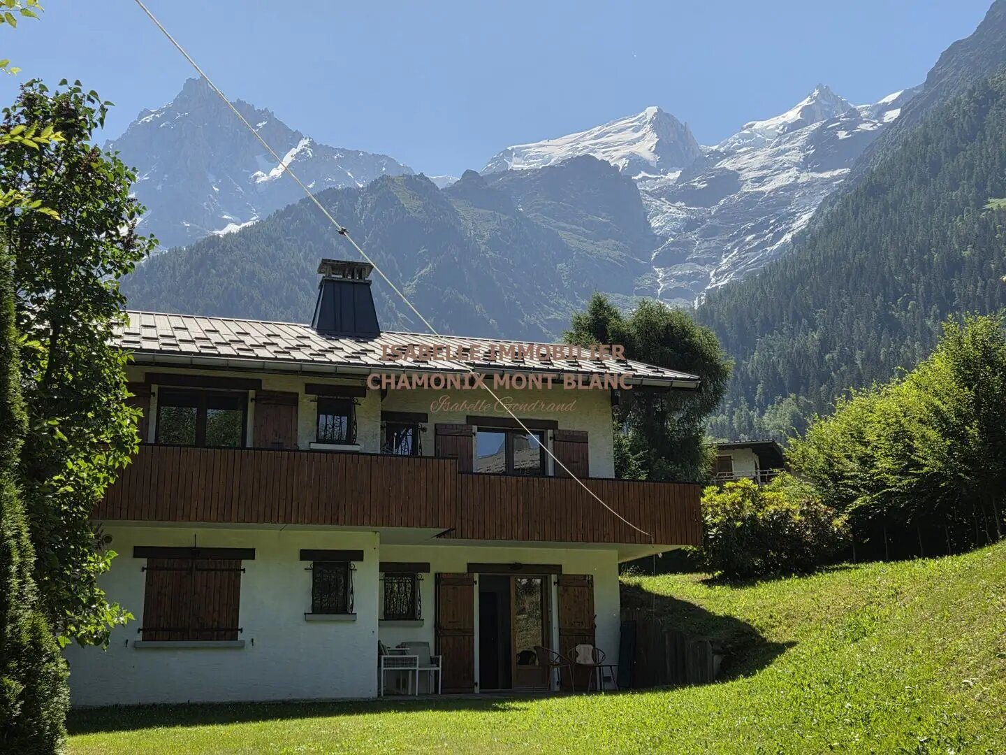 Maison à vendre, 170m², Les Houches