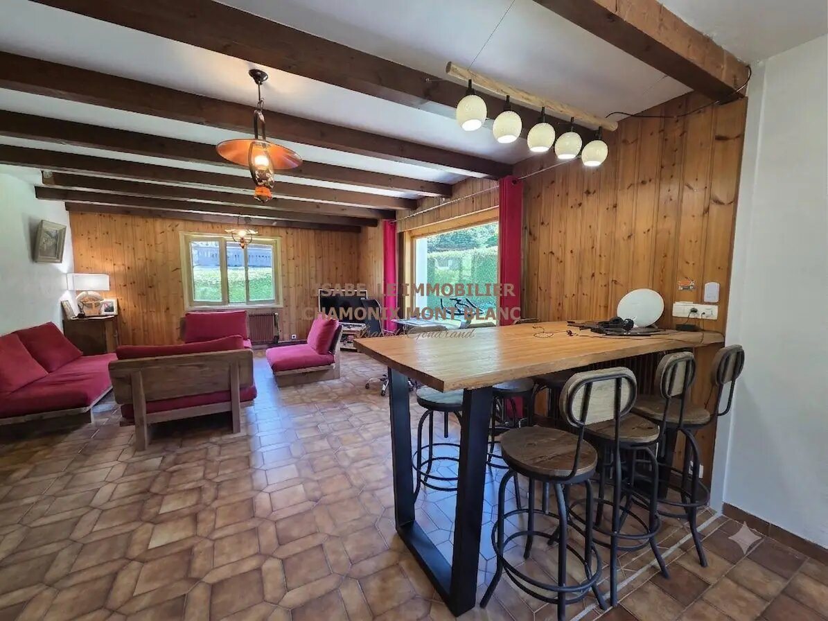 Maison à vendre, 170m², Les Houches