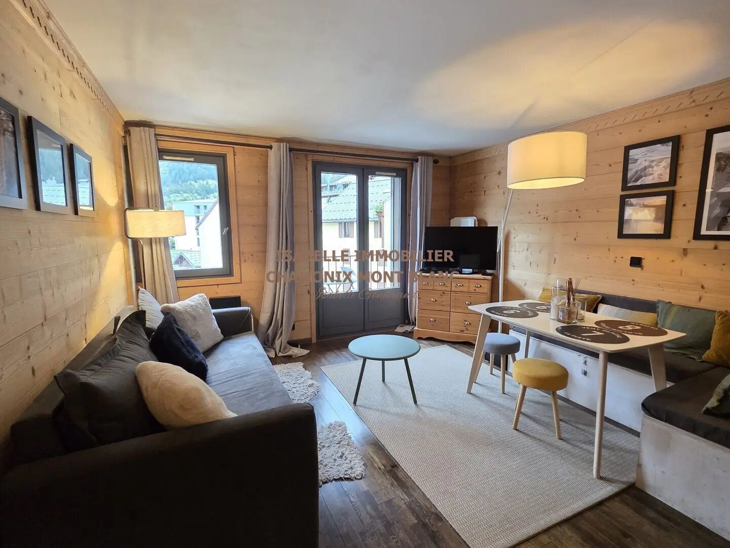 Appartement à vendre, 27m², Chamonix-Mont-Blanc