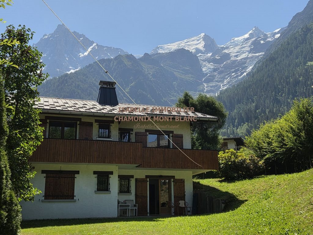 Maison à vendre, 170m², Chamonix-Mont-Blanc