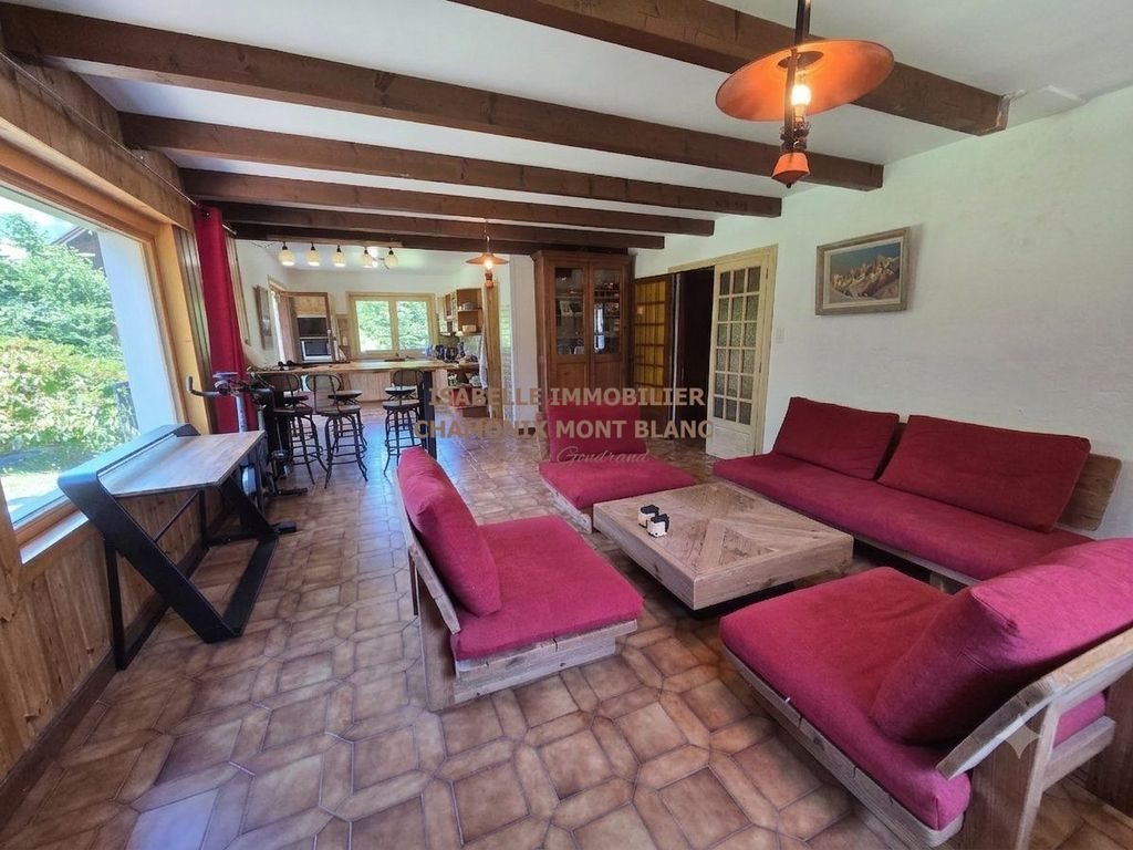 Maison à vendre, 170m², Chamonix-Mont-Blanc