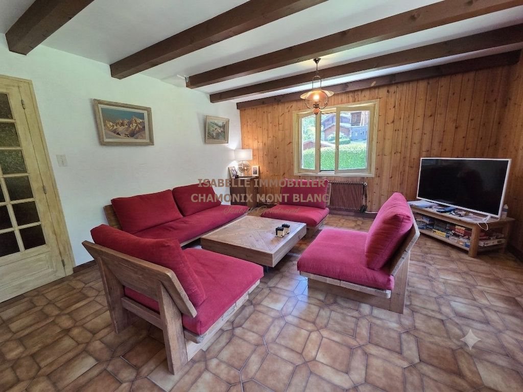 Maison à vendre, 170m², Chamonix-Mont-Blanc