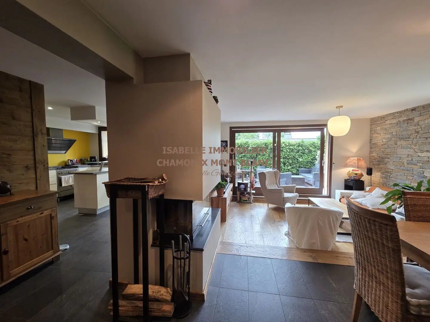 Appartement à vendre, 120m², Chamonix-Mont-Blanc