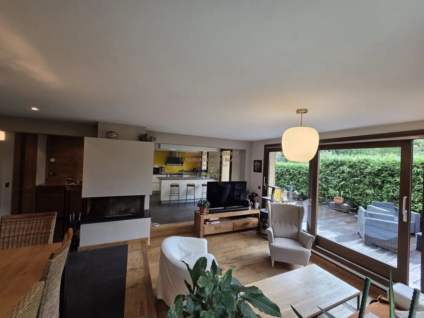 Appartement à vendre, 120m², Chamonix-Mont-Blanc