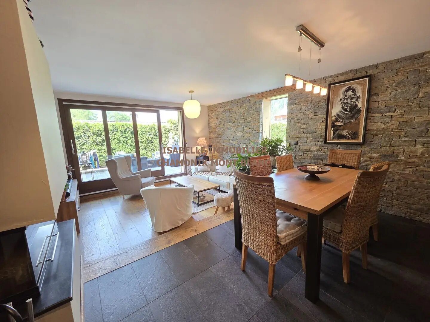 Appartement à vendre, 120m², Chamonix-Mont-Blanc