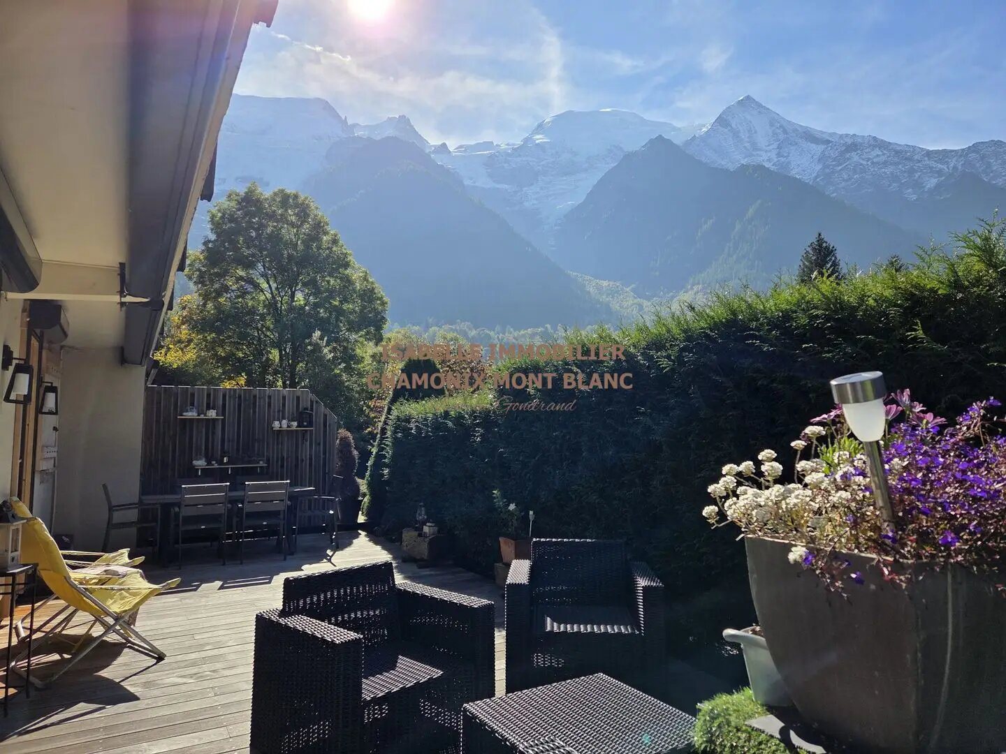 Appartement à vendre, 120m², Chamonix-Mont-Blanc