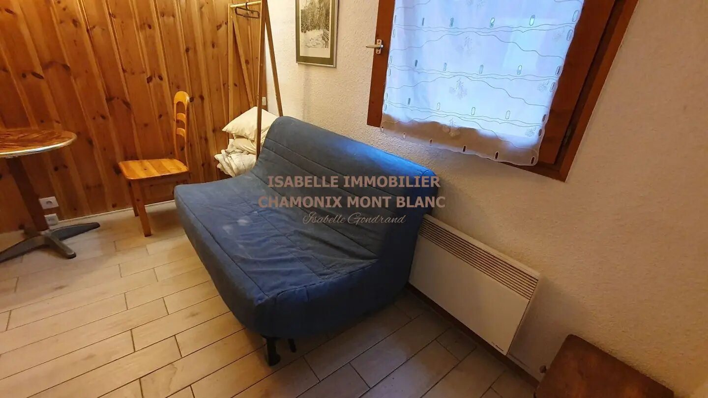 Appartement à vendre, 10m², Les Houches