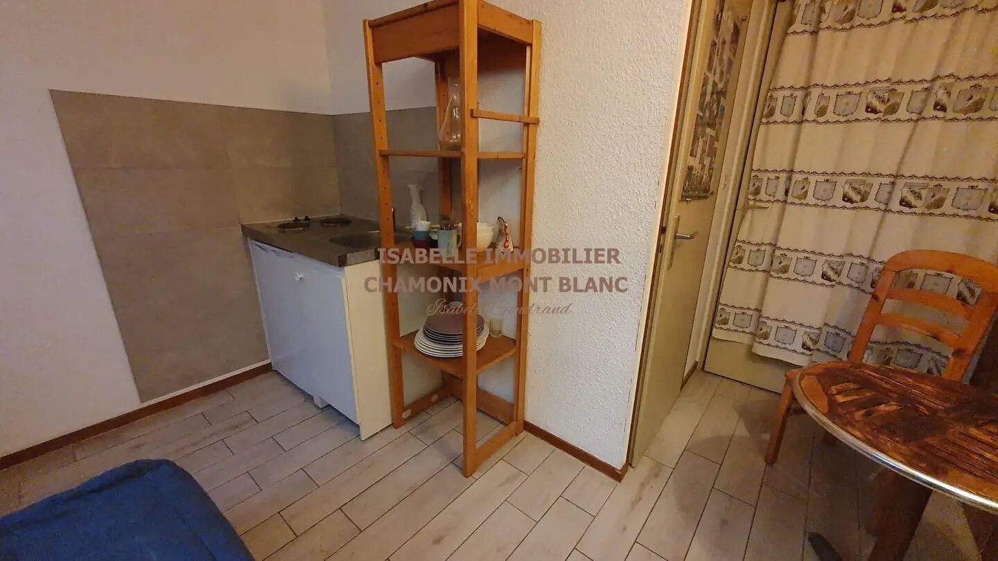 Appartement à vendre, 10m², Les Houches