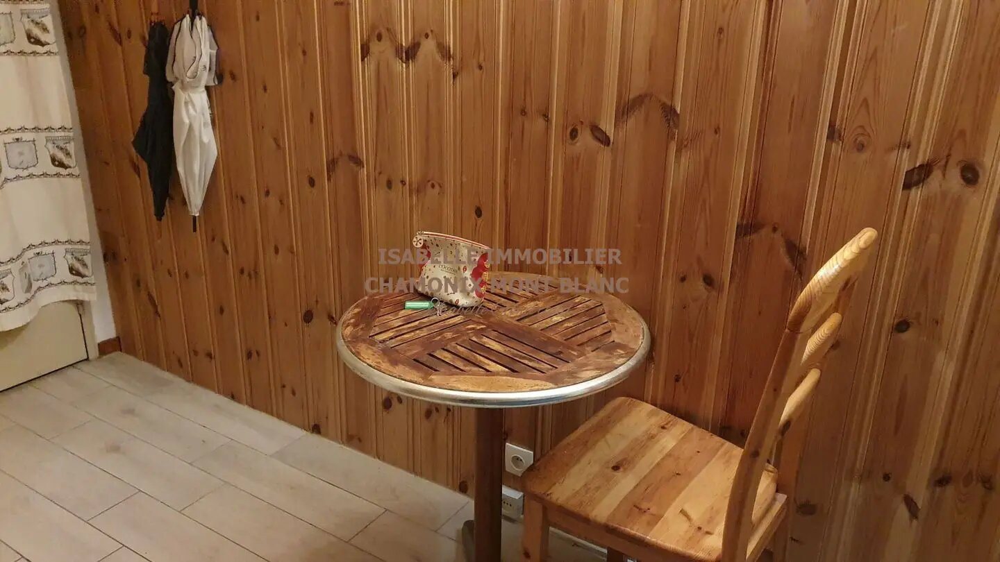 Appartement à vendre, 10m², Les Houches
