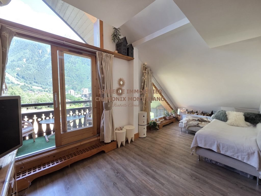 Appartement à vendre, 53m², Chamonix-Mont-Blanc