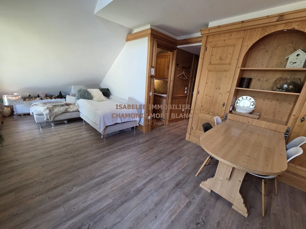 Appartement à vendre, 53m², Chamonix-Mont-Blanc