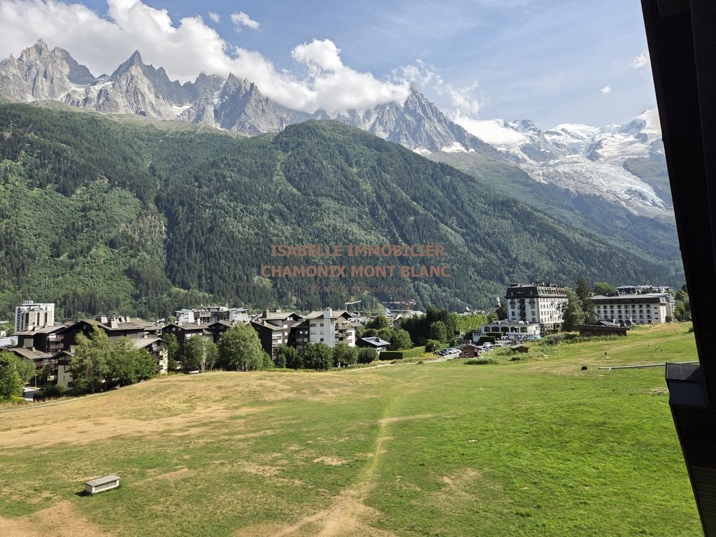 Appartement à vendre, 53m², Chamonix-Mont-Blanc