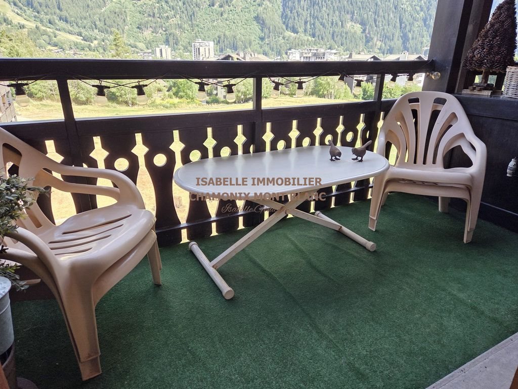 Appartement à vendre, 53m², Chamonix-Mont-Blanc
