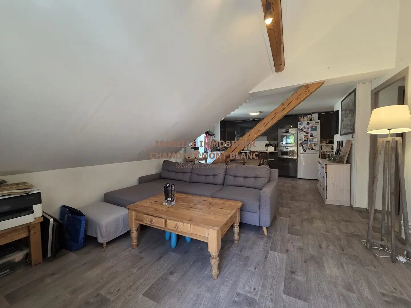 Appartement à vendre, 87m², Les Houches