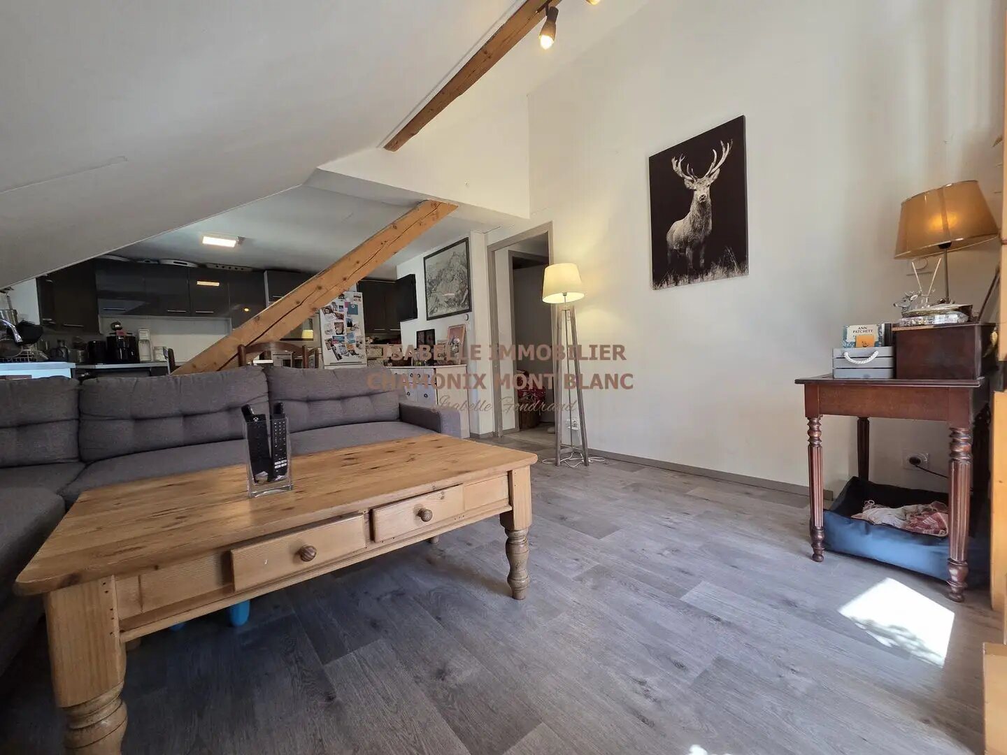 Appartement à vendre, 87m², Les Houches