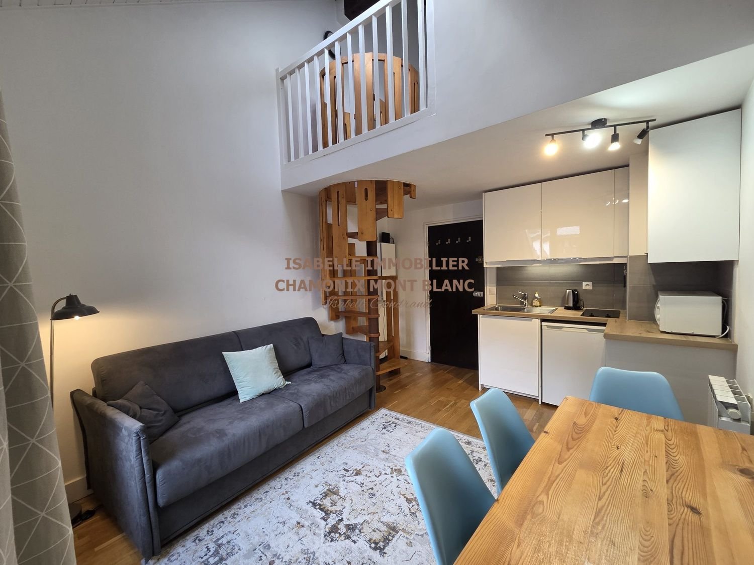 Appartement à vendre, 25m², Chamonix-Mont-Blanc