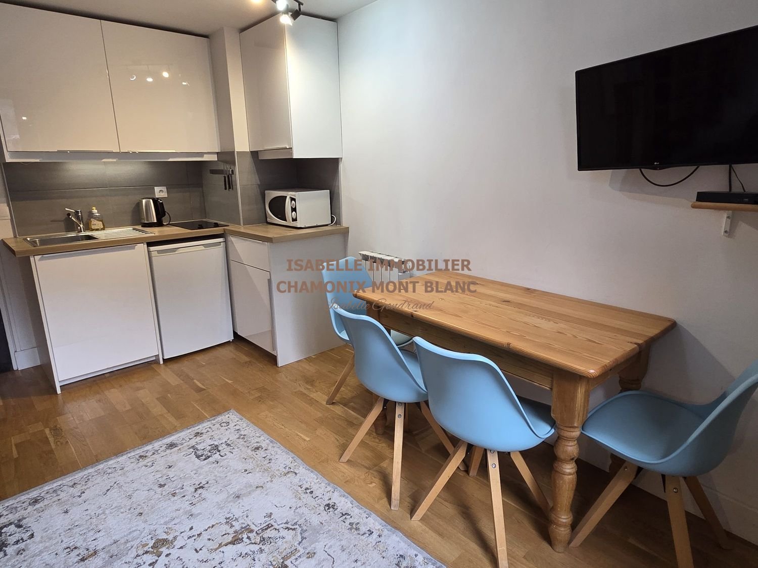 Appartement à vendre, 25m², Chamonix-Mont-Blanc