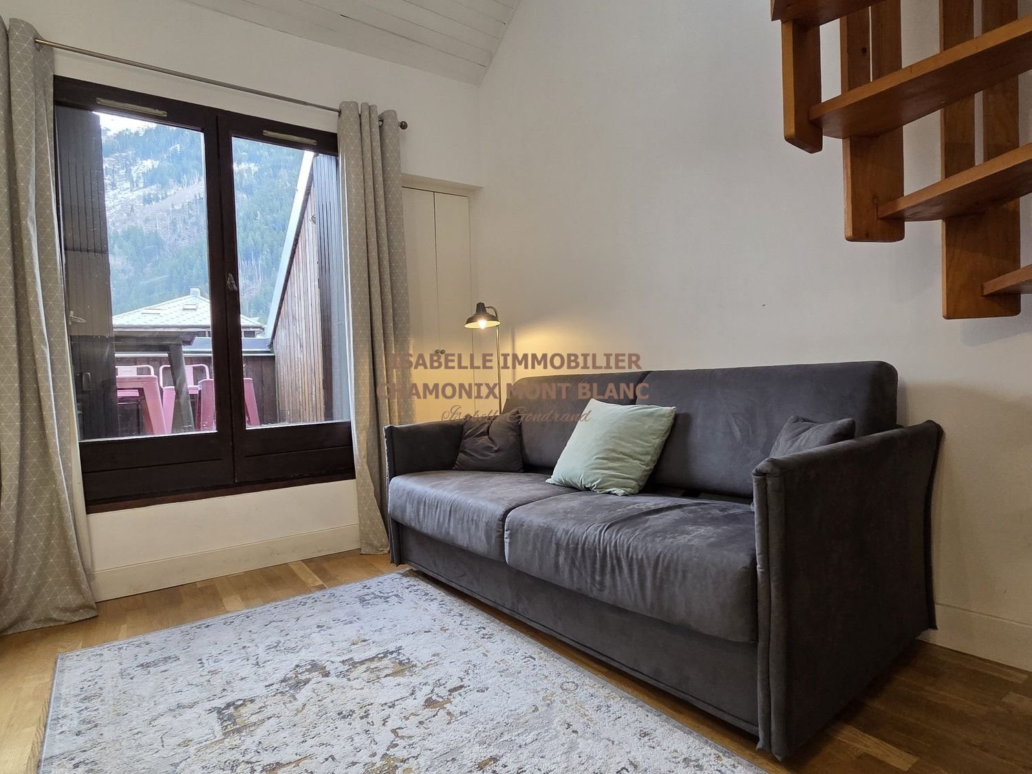 Appartement à vendre, 25m², Chamonix-Mont-Blanc