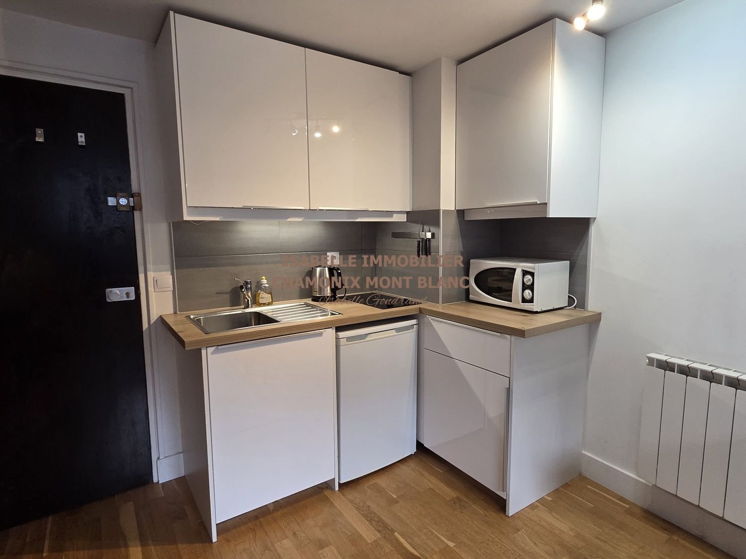 Appartement à vendre, 25m², Chamonix-Mont-Blanc