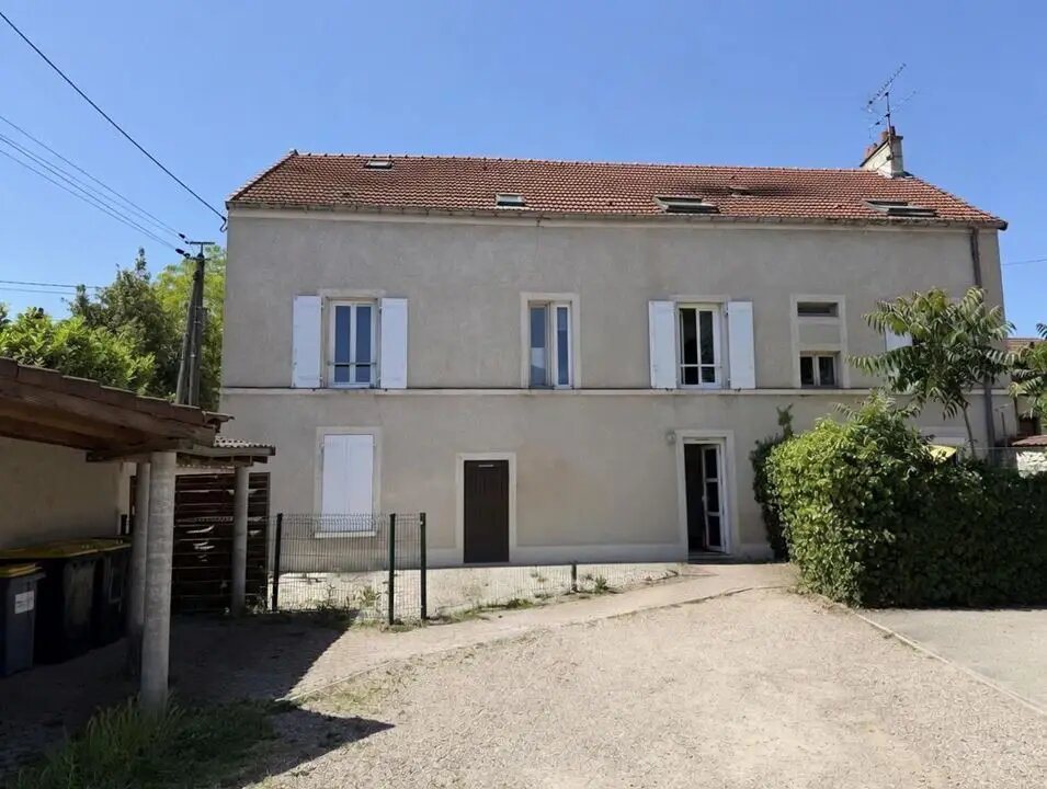 Appartement à vendre, 44m², Mantes-la-Ville